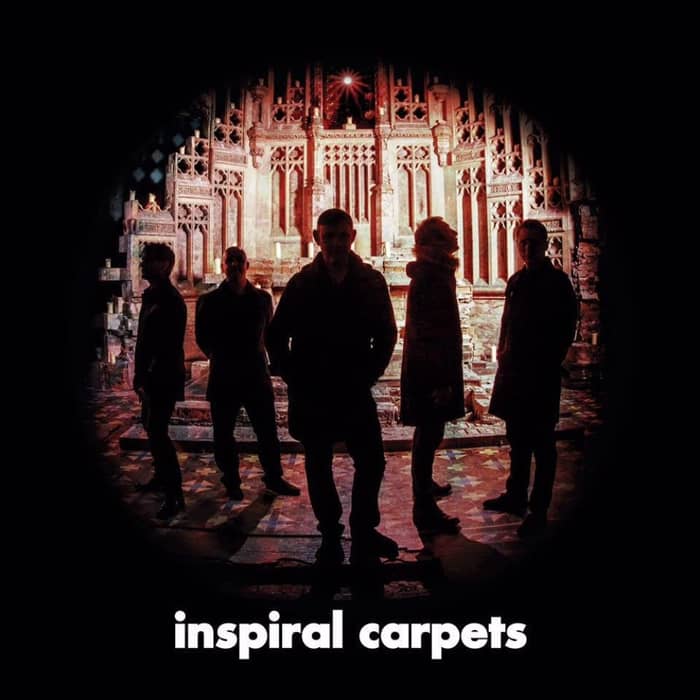 Inspiral Carpets events