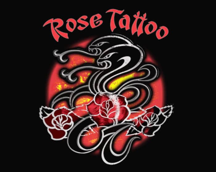 Rose Tattoo tickets