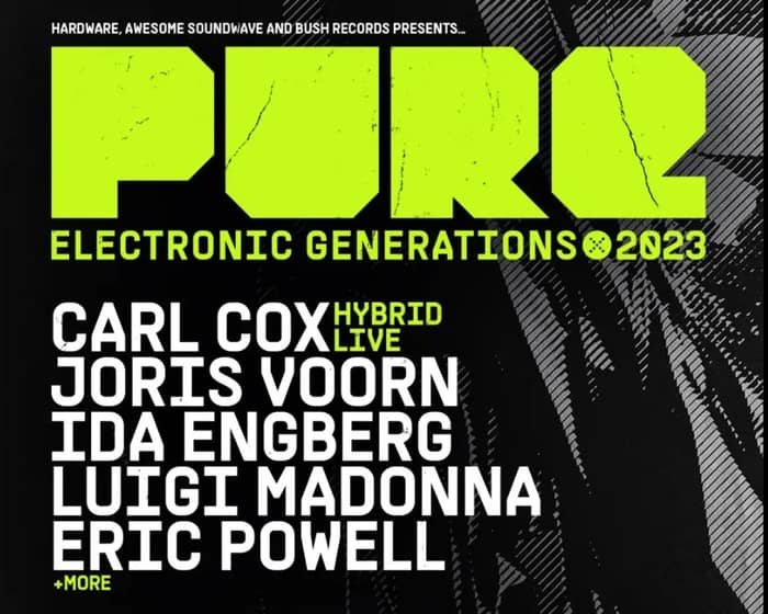 Pure Festival 2023 - Sydney tickets