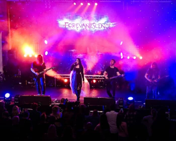 DIVERGENT VENUES AND FOREVANESCEN... tickets