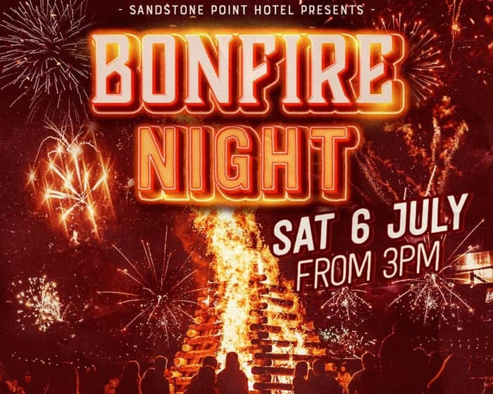 Bonfire Night 2024 tickets