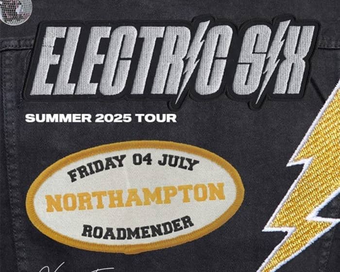 Electric Six tickets