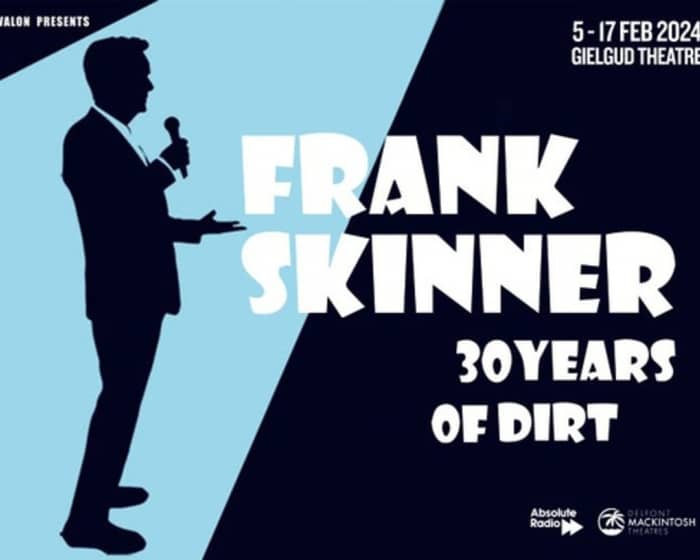 Frank Skinner tickets
