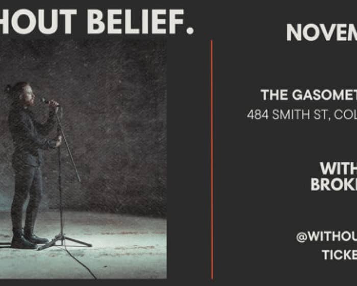 Without Belief tickets