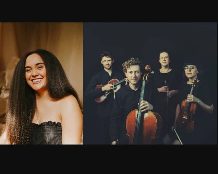 Perth Festival 2025 | Jess Hitchcock & Penny Quartet tickets