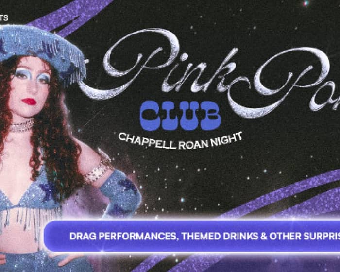 sugarush: Pink Pony Club - Chappell Roan Night tickets