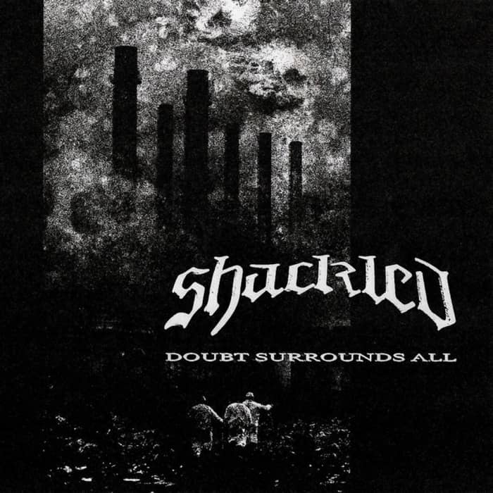 Shackles cover image