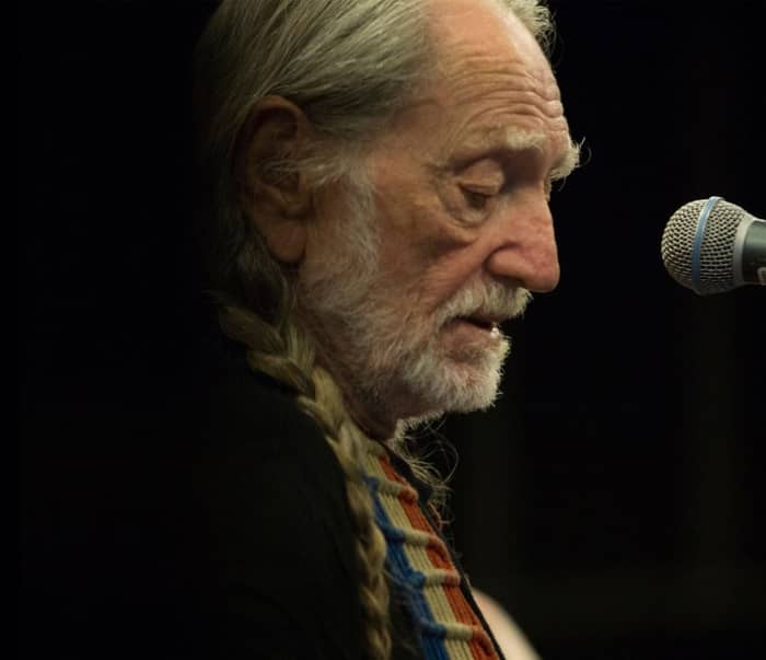 Willie Nelson events