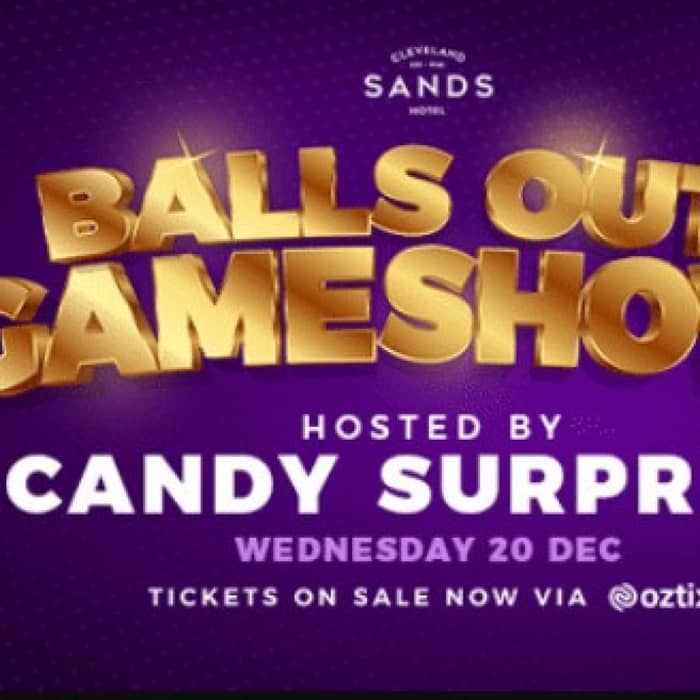 Balls Out Gameshow Buy & Sell Tickets