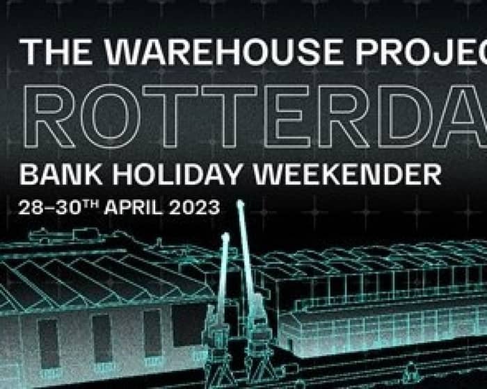 The Warehouse Project tickets