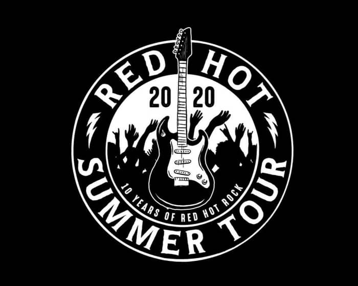 Red Hot Summer Tour tickets