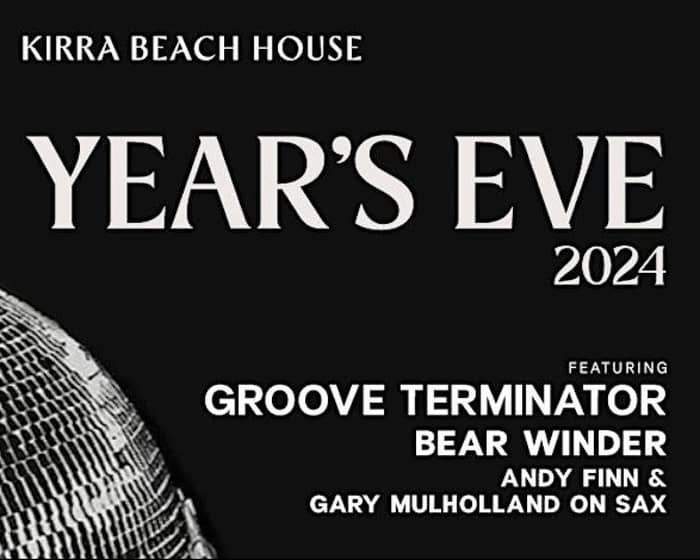 NYE at Kirra Beach House tickets