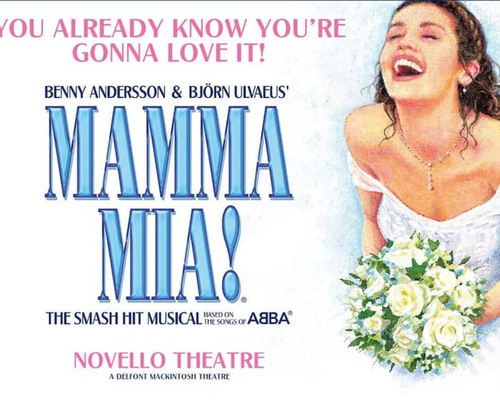 Mamma Mia! (International) tickets