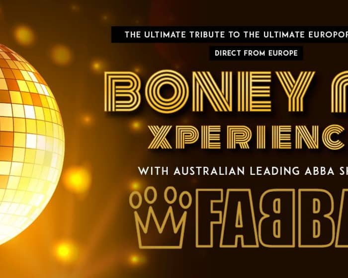 THE Boney M Xperience tickets