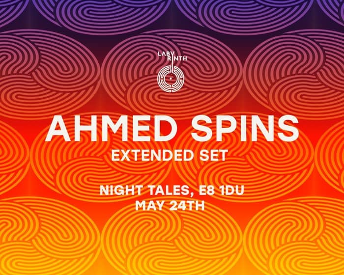 Ahmed Spins tickets