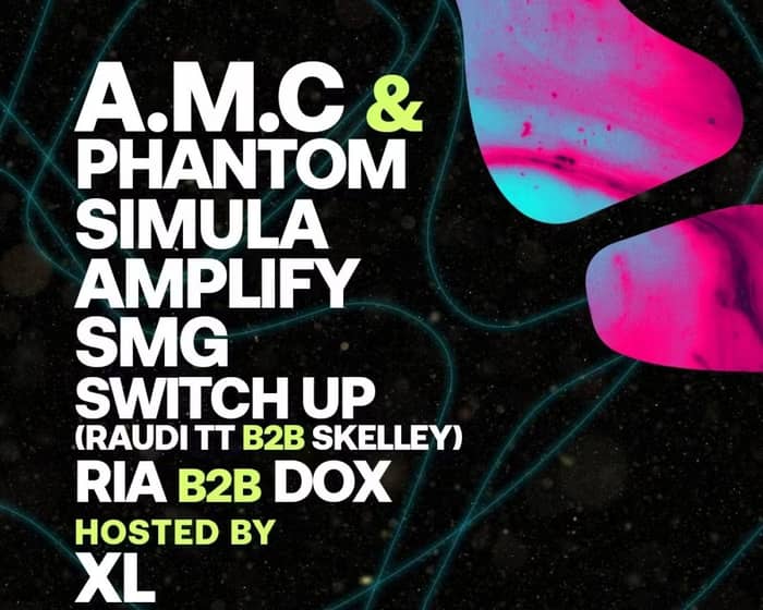 A.M.C, Simula & Amplify | Cardiff tickets