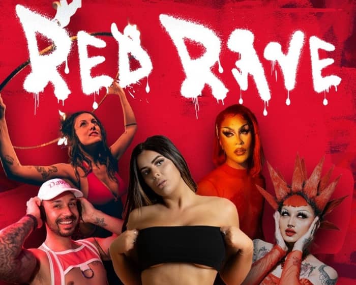 Red Rave tickets