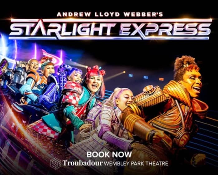 Starlight Express tickets