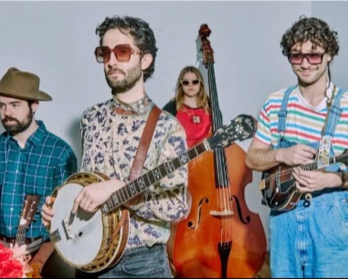 Max Wareham & the National Bluegrass Team tickets