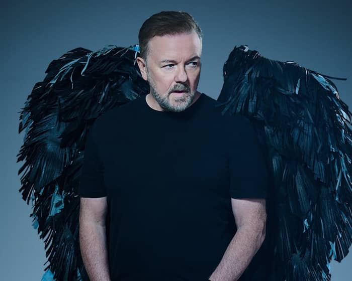Ricky Gervais tickets