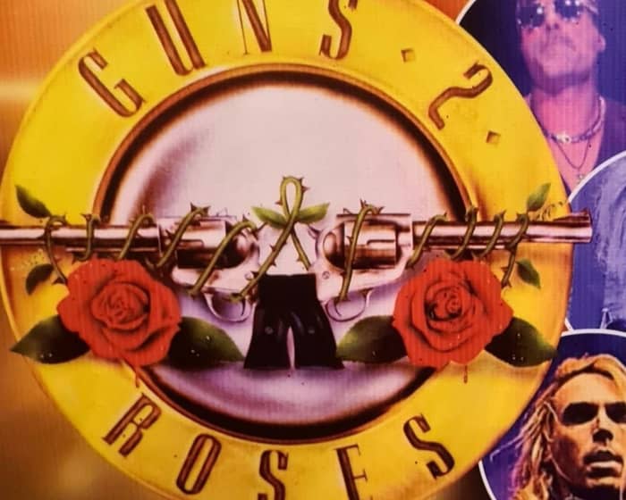 Guns 2 Roses tickets
