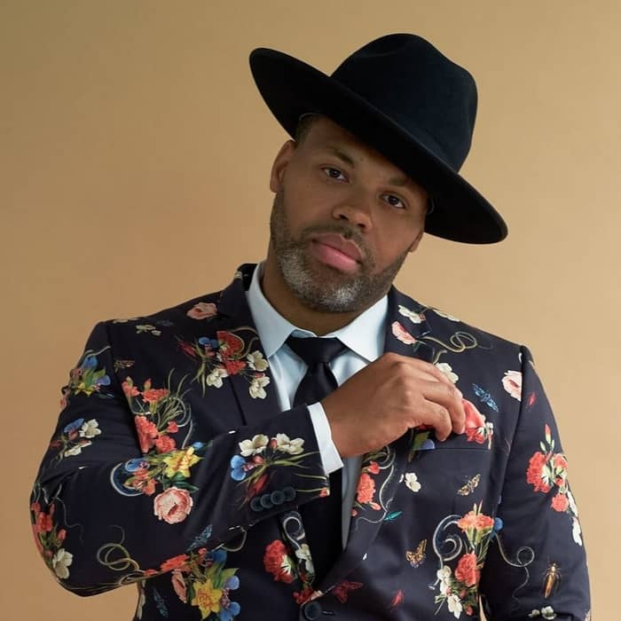 Eric Roberson events