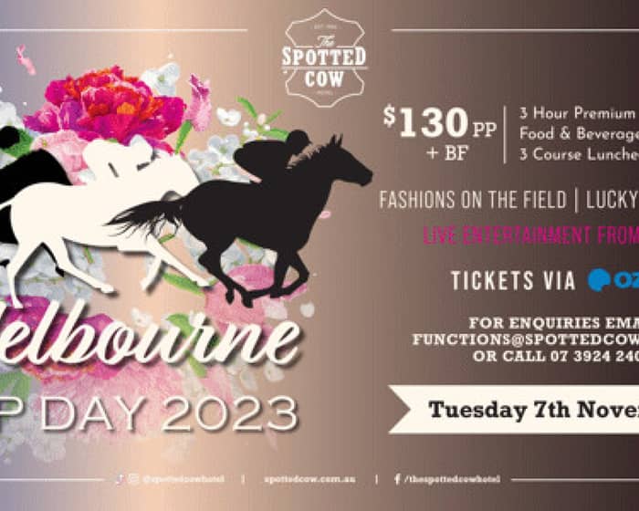 Melbourne Cup Day Luncheon 2023 tickets
