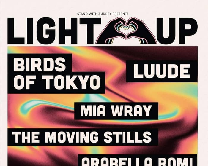 Light Up 2025 tickets