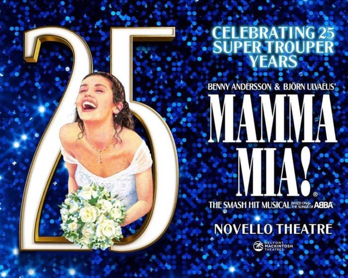 Mamma Mia! (International) tickets