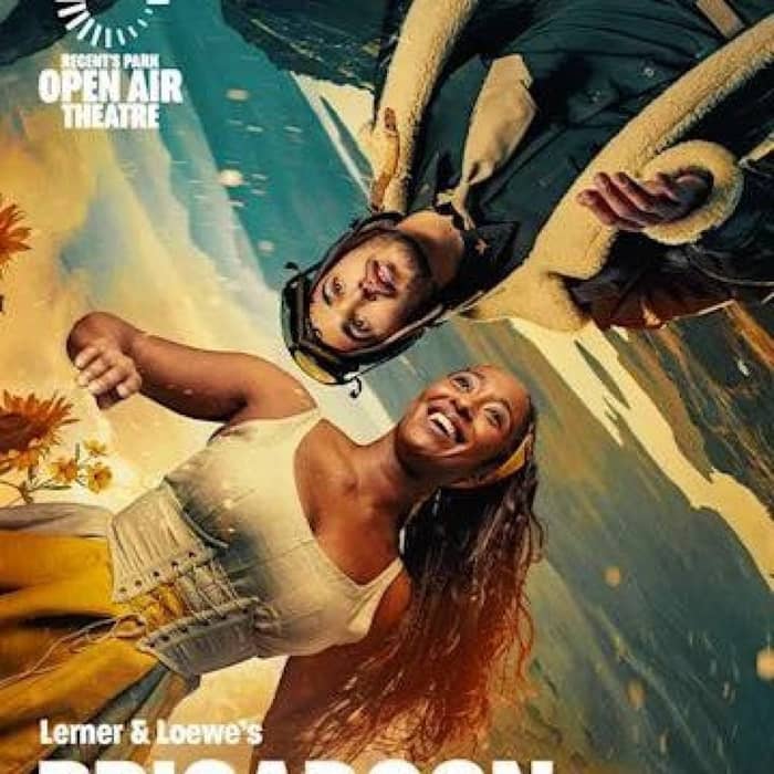 Brigadoon cover image