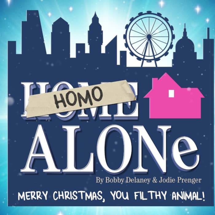 Homo Alone tickets