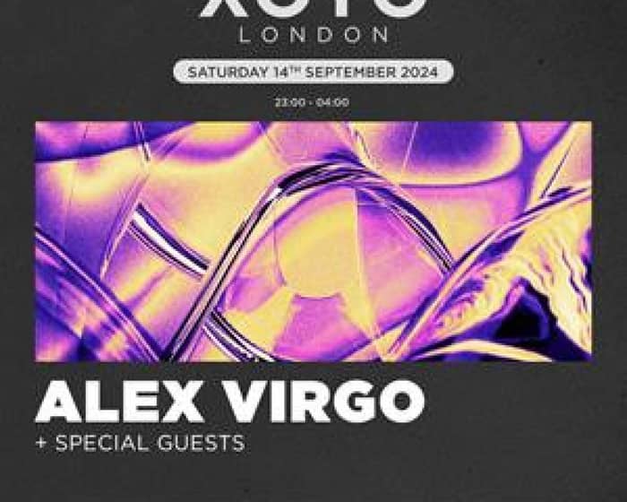 Alex Virgo & Friends tickets