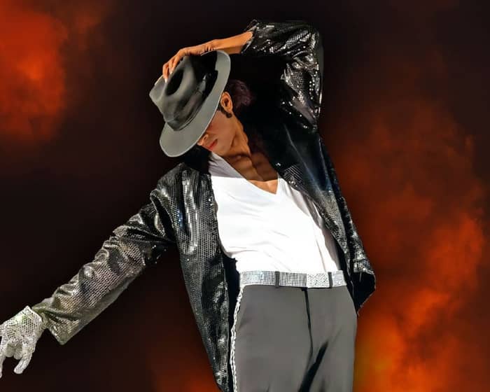 Michael Jackson King of Pop - Starring Christian Robinson tickets