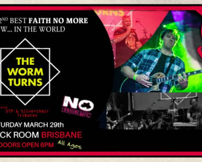 Faith No More, Silverchair & Stone Temple Pilots Tribute tickets