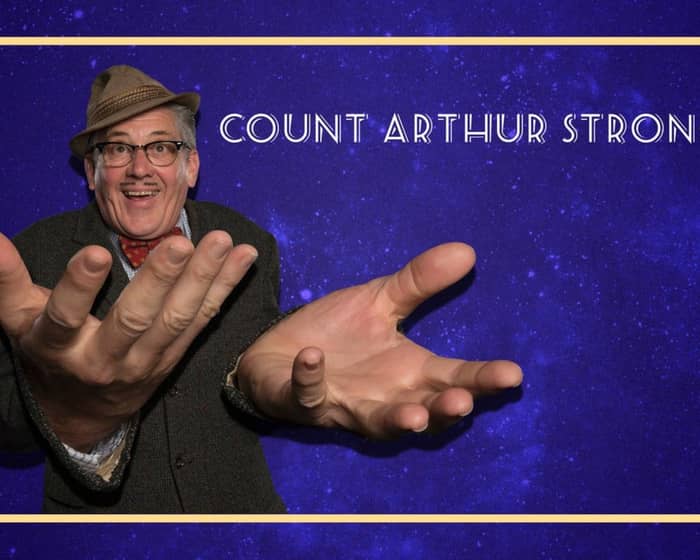 Count Arthur Strong tickets