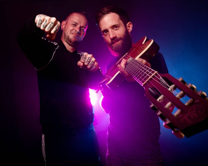 The Showhawk Duo tickets