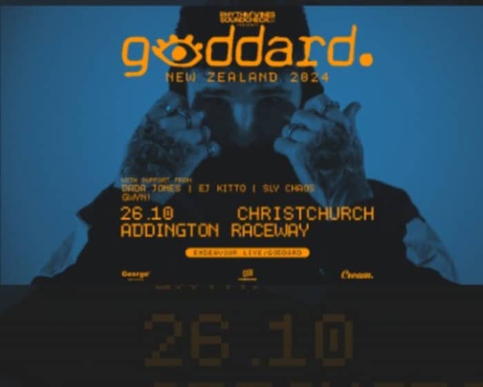 Goddard tickets