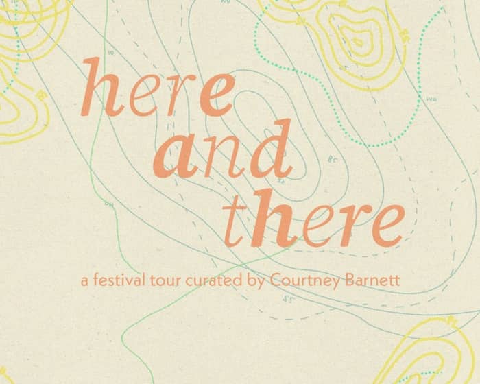 Here And There Festival tickets