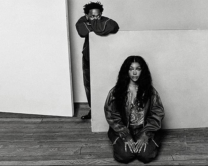 Kendrick Lamar & SZA tickets