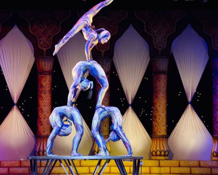 Silvers Circus events
