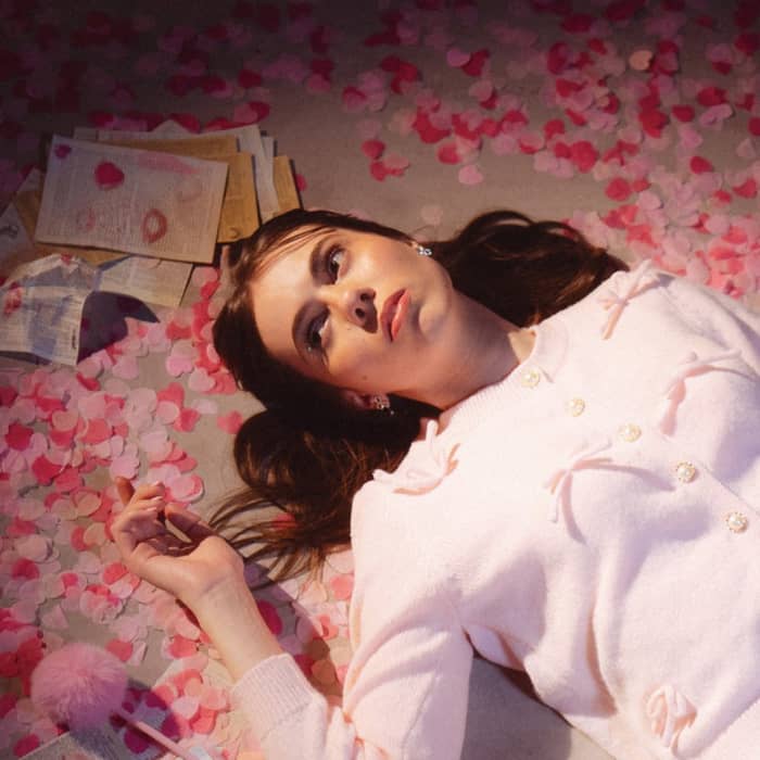 Lyric cover image