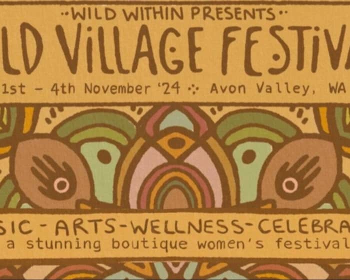 Wild Village Festival 2024 tickets