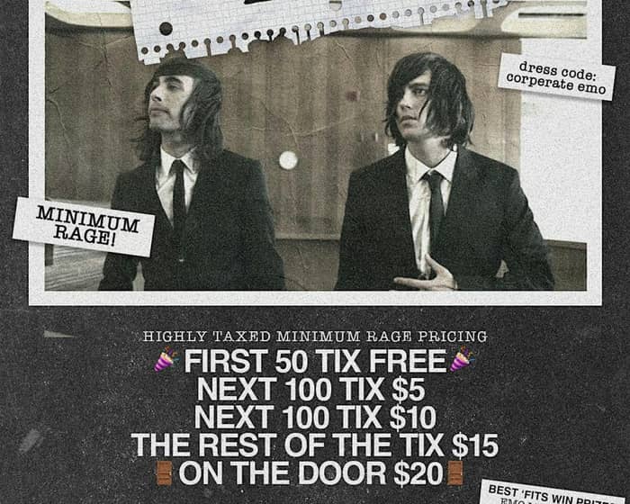 Badlands Bar events