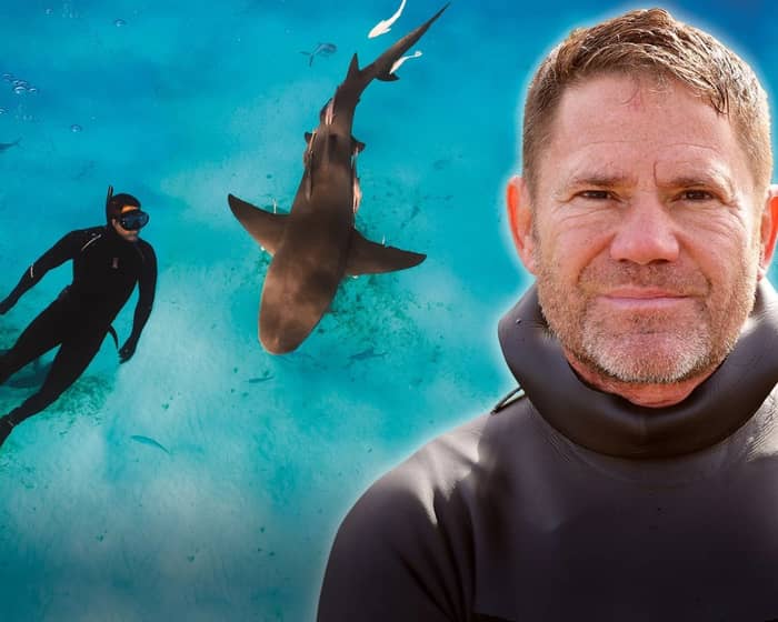 Steve Backshall: Ocean tickets