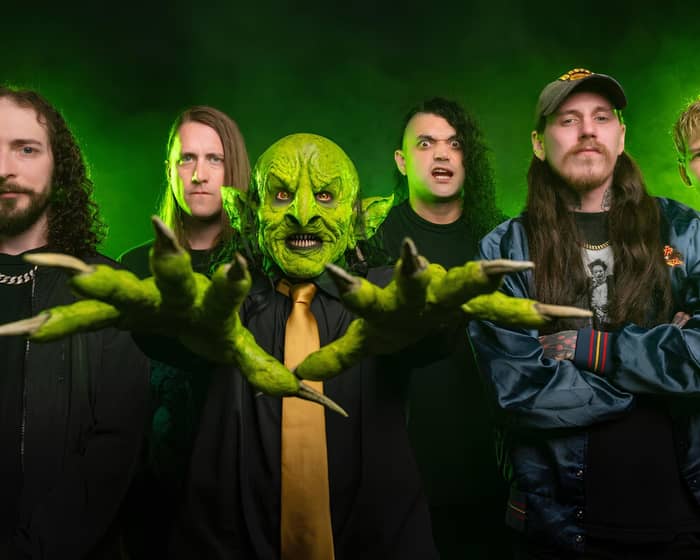 Nekrogoblikon + Allegaeon, Party Cannon and Grief Ritual tickets