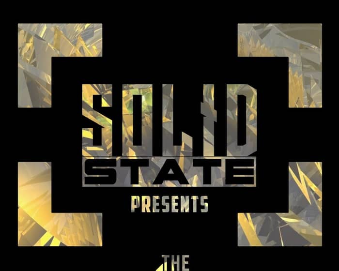 Solid State Presents.. The Future tickets
