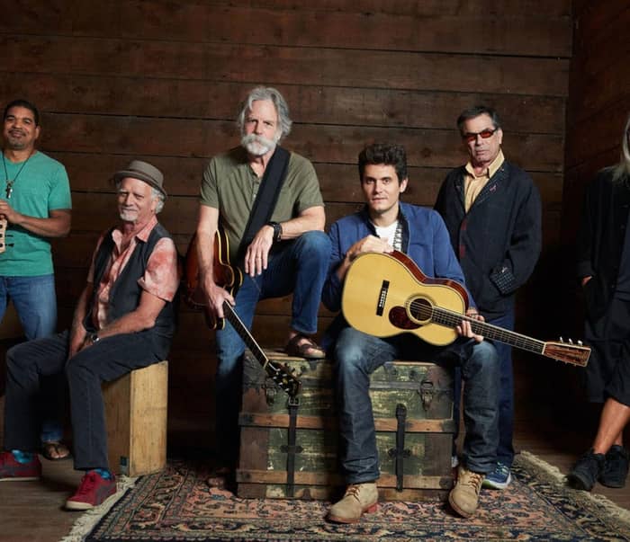 Dead & Company events