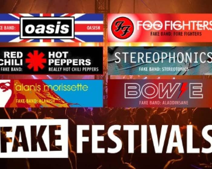 Taunton Fake Festival 2024 tickets