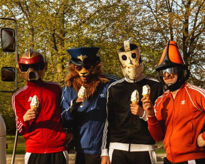 Twrp: The Longest Weekend 2025 Tour tickets