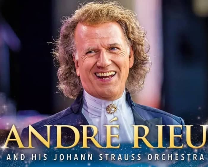 André Rieu tickets